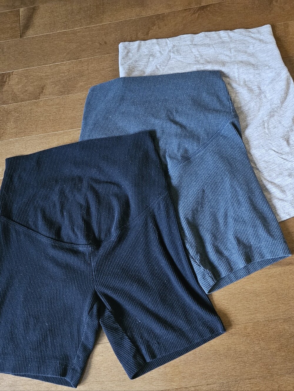 Old Navy Maternity Bike Shorts